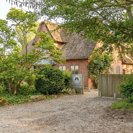 Haus Ziegelmacher - Luett * Rodenäs